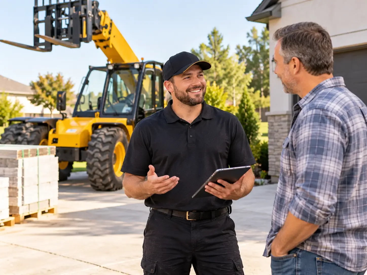 Forklift Rental Grantville, GA FAQs